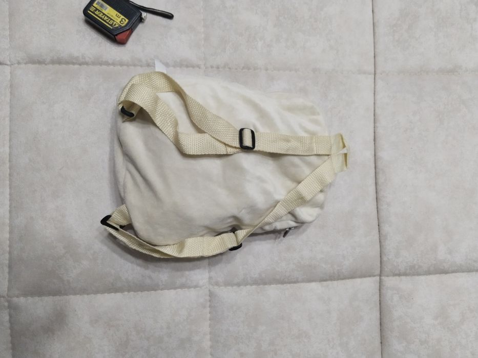 Детский рюкзак с игрушкой