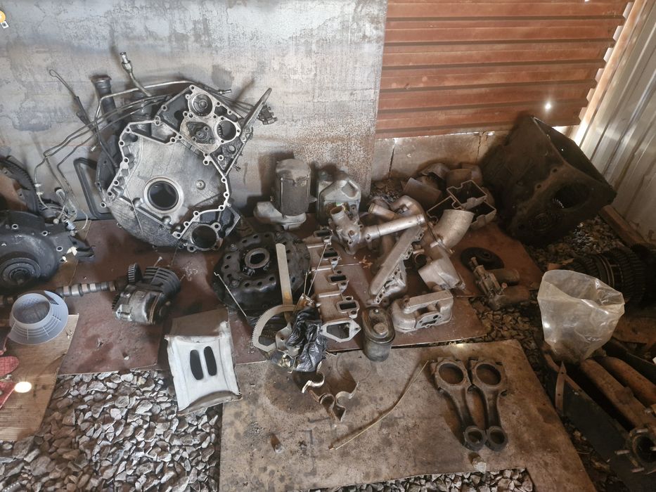 Запчасти на камаз