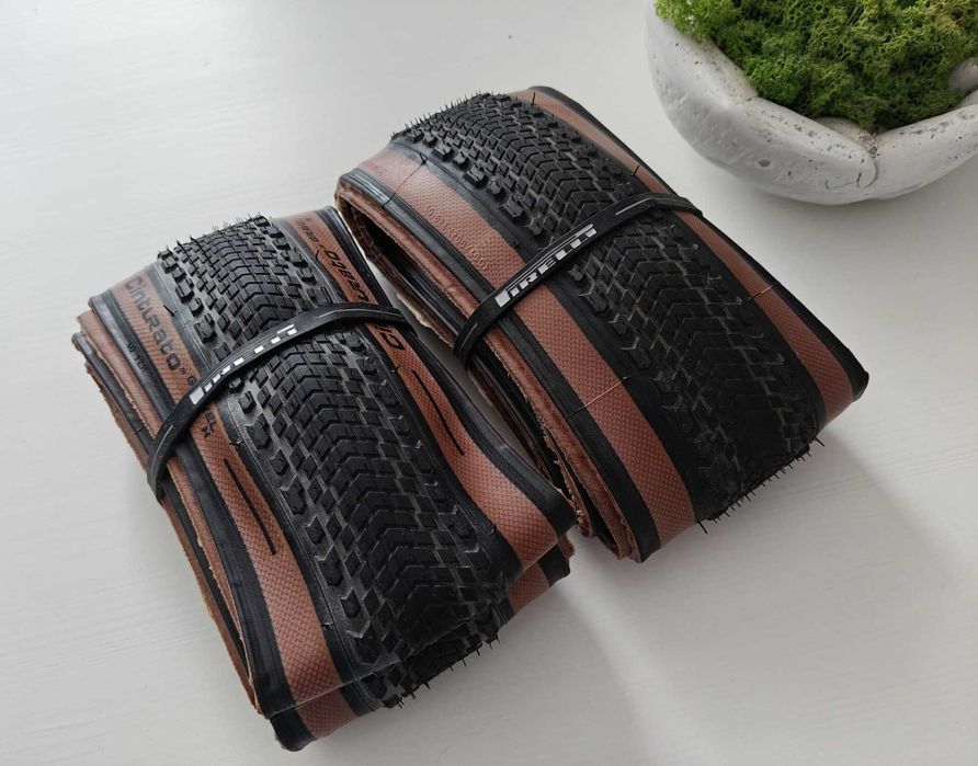 Anvelope bicicleta Pirelli Cinturato Gravel H - Tubeless - 700x40C