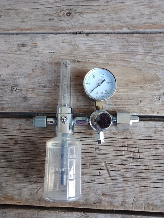 Кислородный редуктор