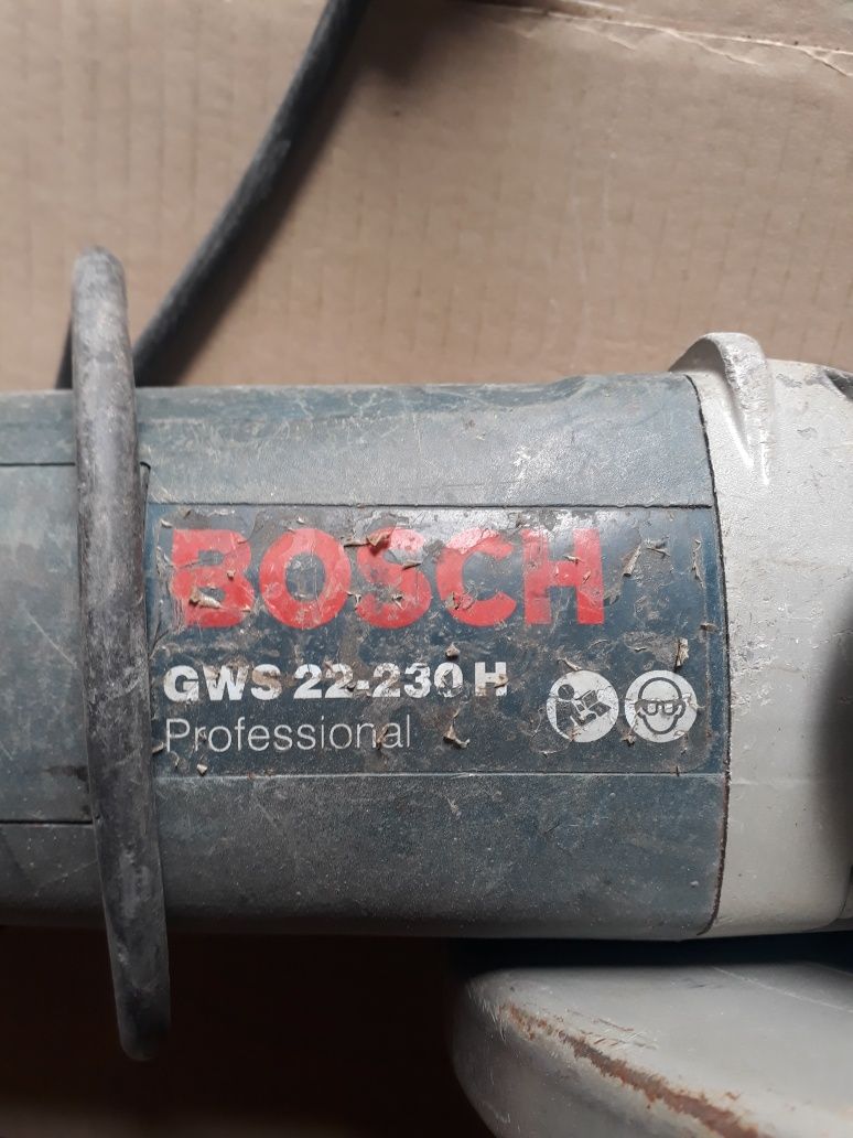 Большой болгарка Bosh 230: 70 000 тг. - Болгарки Атырау на Olx