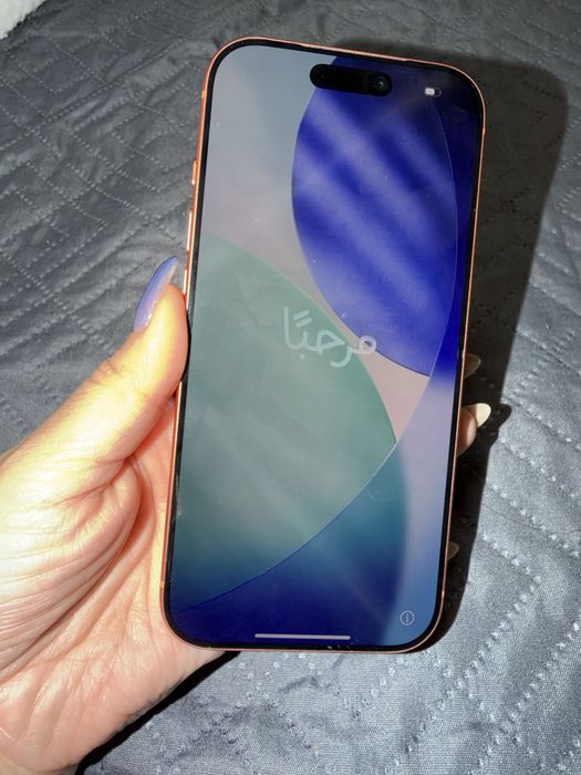 телефон iphone 17 pro