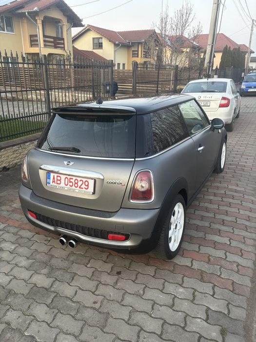 Mini Cooper S 2007