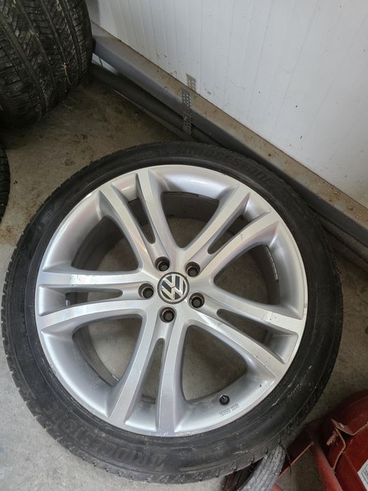 Jante 5x112 R19 255 40 19 tiguan phaeton etc