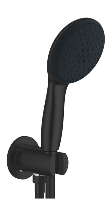 Комплект Душ за вграждане  Grohe Black - черен мат