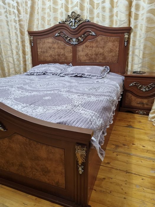 Toshkent mebel Gabriella dvux spalniy komplekt