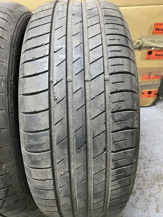 Anvelope vara 225/55R17 Goodyear EfficientGrip Performance 97W