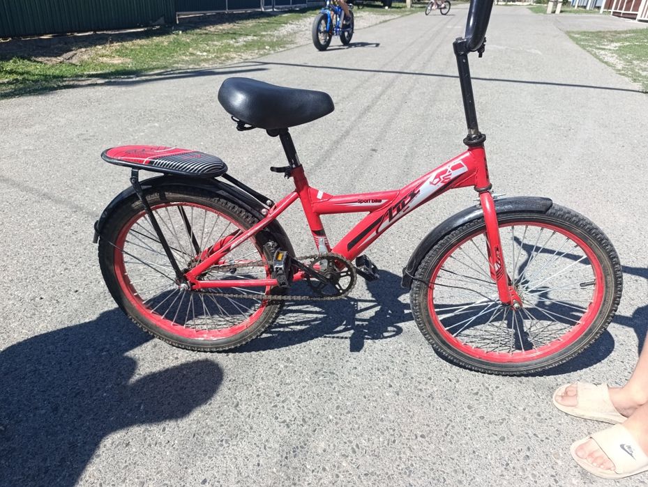 Продам велосипед детский