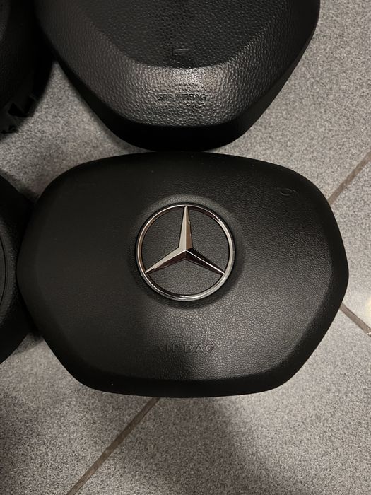 Airbag оригинален капак за VW, Audi, Toyota Mercedes