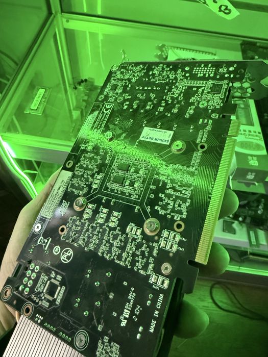 RTX 2060 - 6gb Игровая Видеокарта