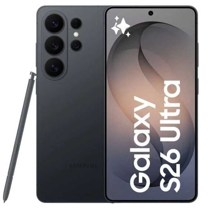 Нов!2г Гаранция Samsung S26 Ultra S948 5G 1TB Black, White, Blue, Viol