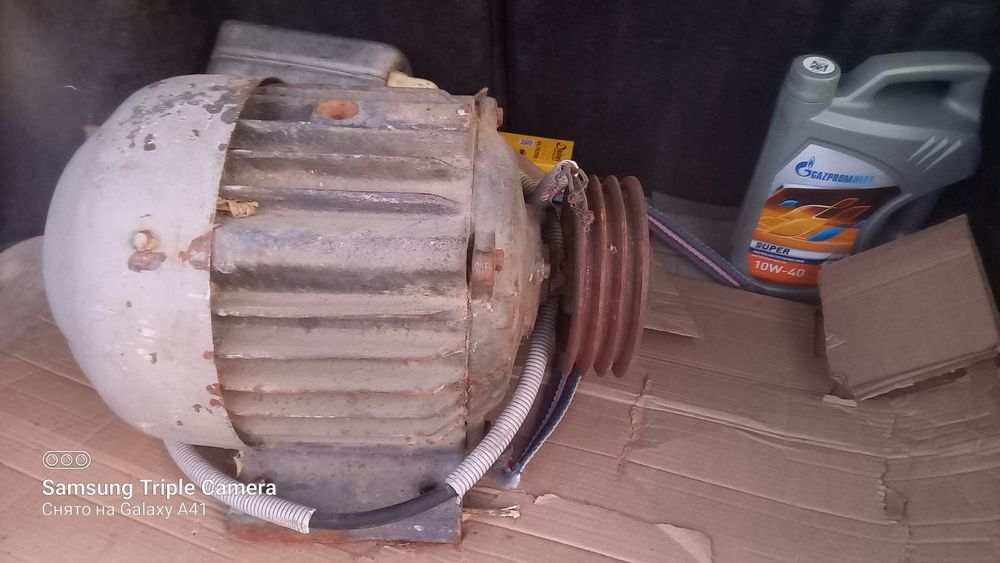 Продам электро матор