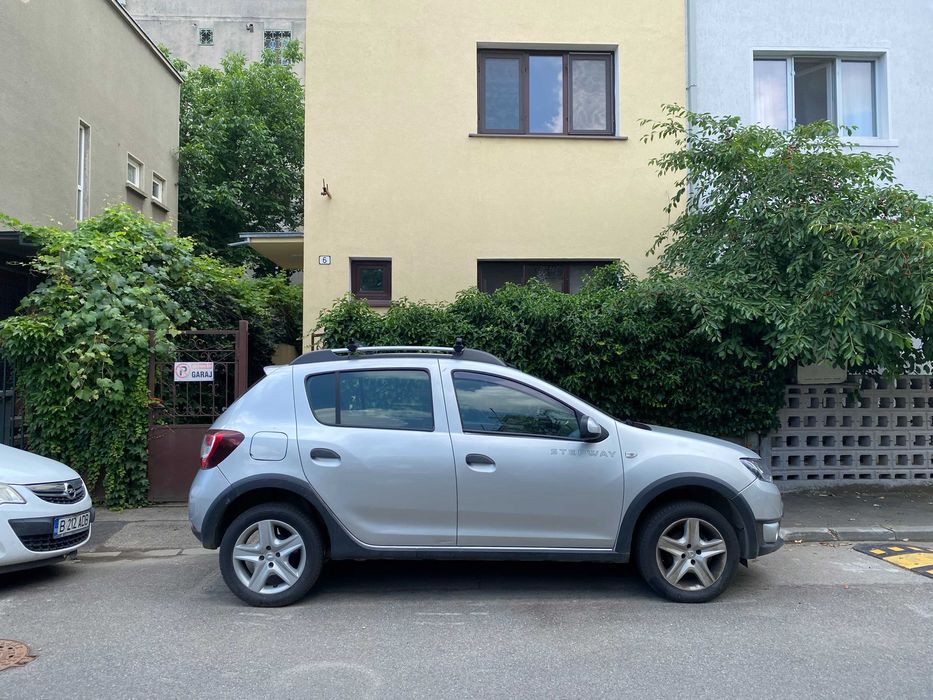 DACIA Sandero Stepway 2013 — imagine 8