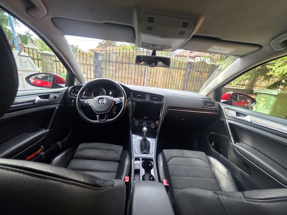 VOLKSWAGEN Golf 2014 — imagine 4