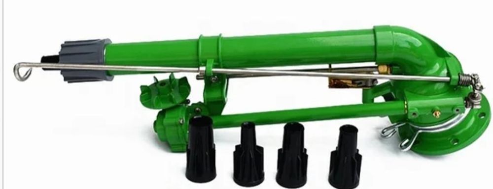 Ёмгирлатиб сугориш жихозлари