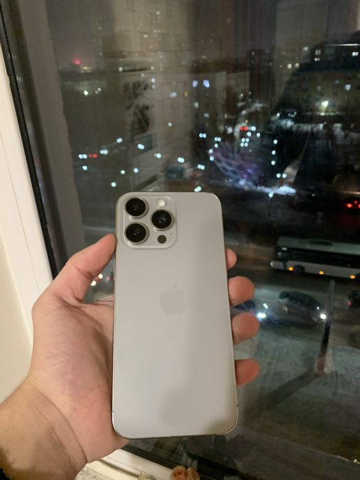 Продам iPhone 15 pro max
