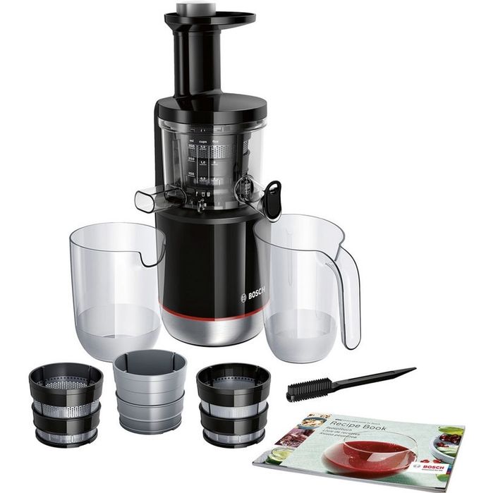 НОВА! Бавнооборотна сокоизстисквачка BOSCH VitaExtract MESM731M 150W