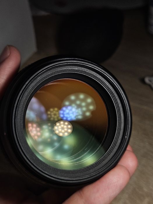 EF 85mm f1.8 USM - obiectiv pentru portrete