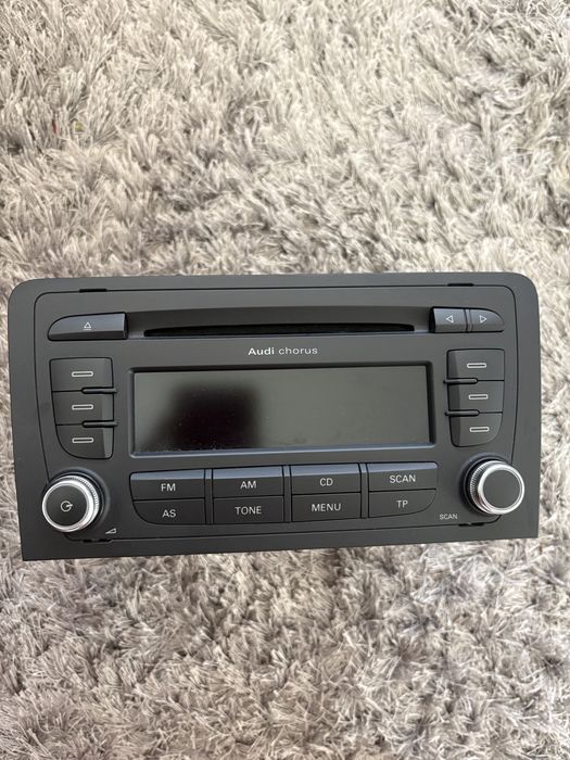 Radio  originala Audi A3 2011