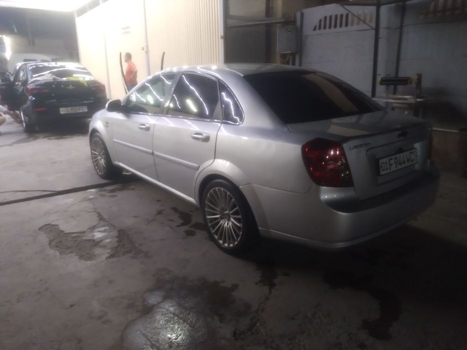 Lasetti 2013 avtamat karopka 1.6