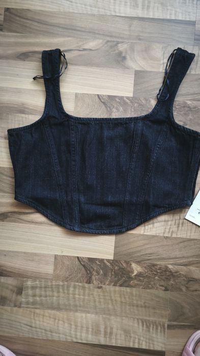 Bustiera blug Pull&Bear