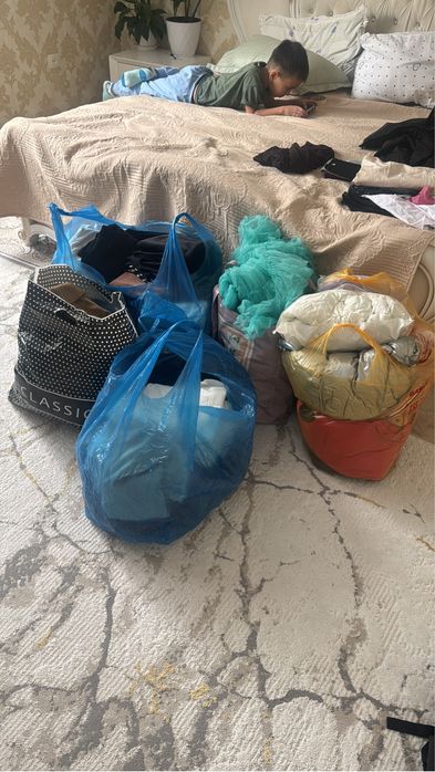 Отдам в обмен на продукты