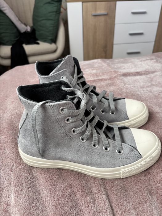Високи кецки Converse