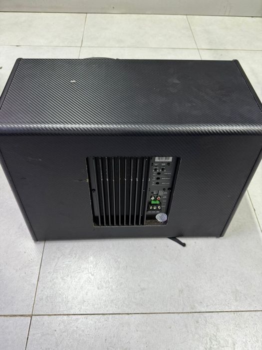 Сабуфер 5 элемент