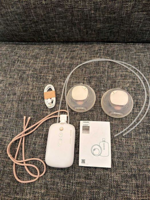 Pompa de san hands-free Phillips Avent