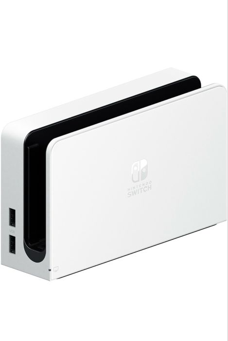 Consola Nintendo Switch OLED (White)