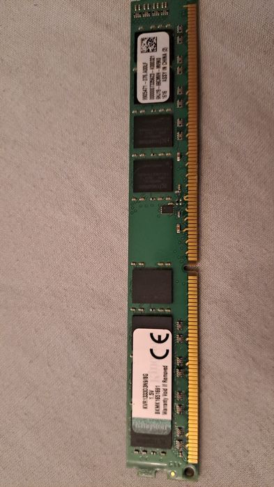 4Gb DDR3 Kingston Memorie RAM