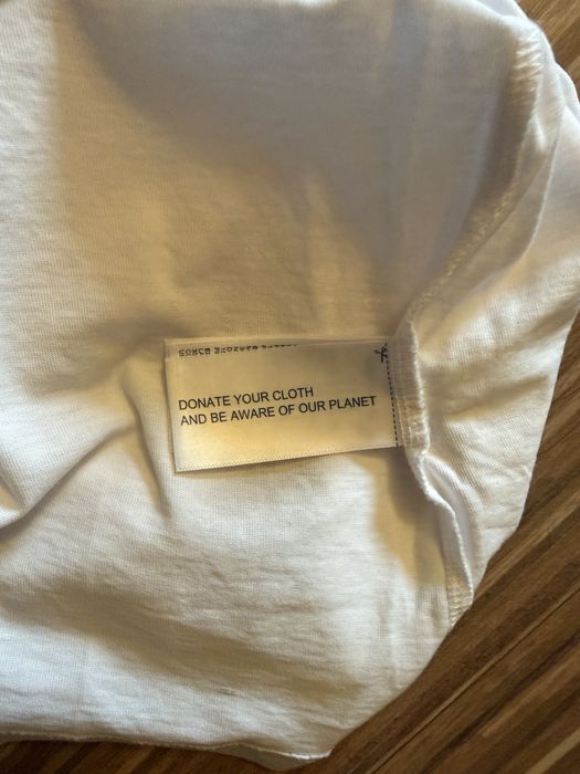 Tricou dama nou cu eticheta