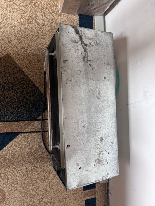 Печка для выпечки