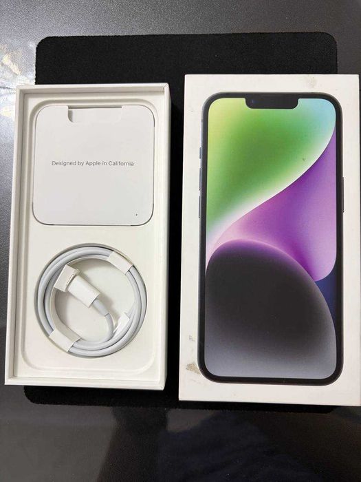 iPhone 14 128 GB — 460$