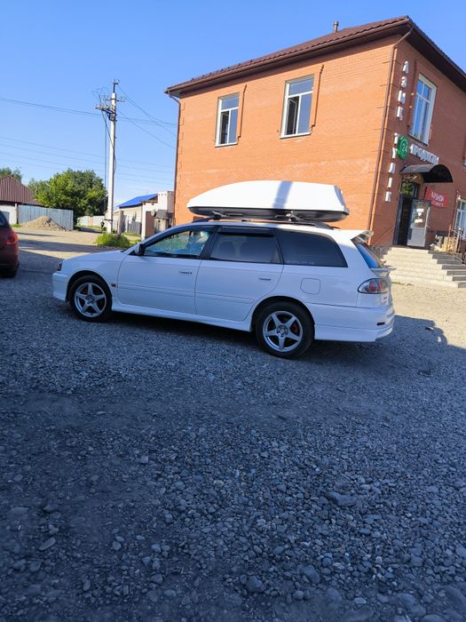 Продам автомобильный автобокс