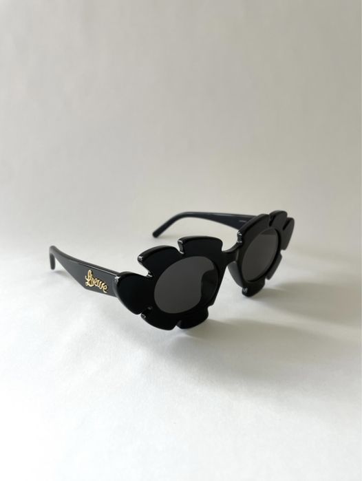 Loewe очила черни