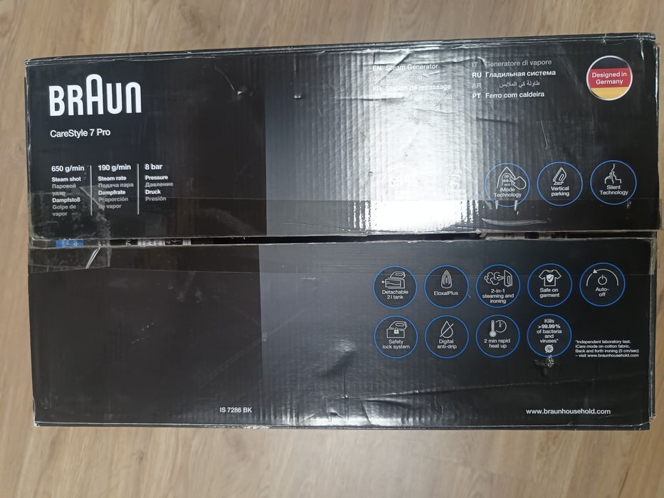 Braun Care Style 7 Pro