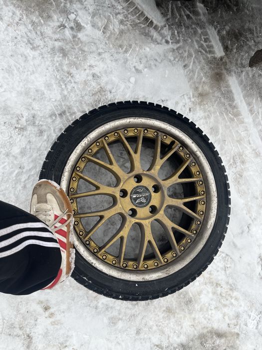 Диски r18 легкосплавные