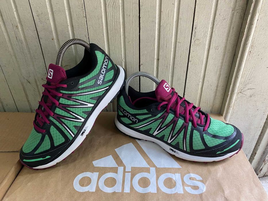 ''Salomon X-Tour Light''оригинални маратонки 37 номер