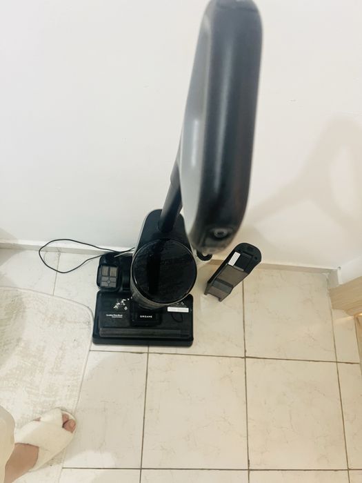 Пылесос DREAME H12S AE черный