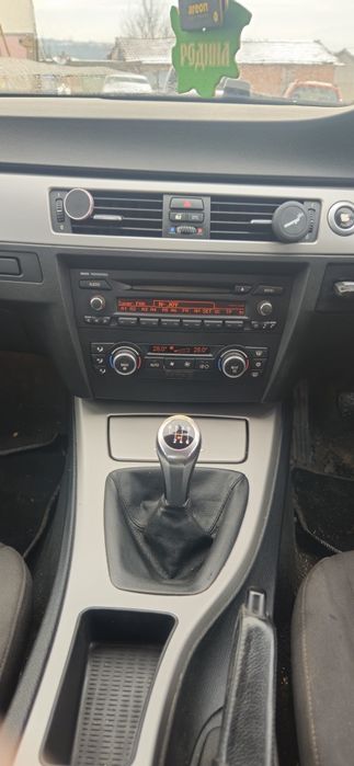 БМВ е90 320и на части BMW e90 m42b20 na chasti
