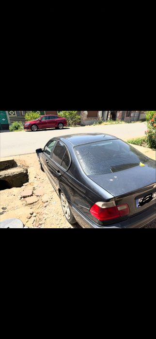 Bmw e46 NFL 320d