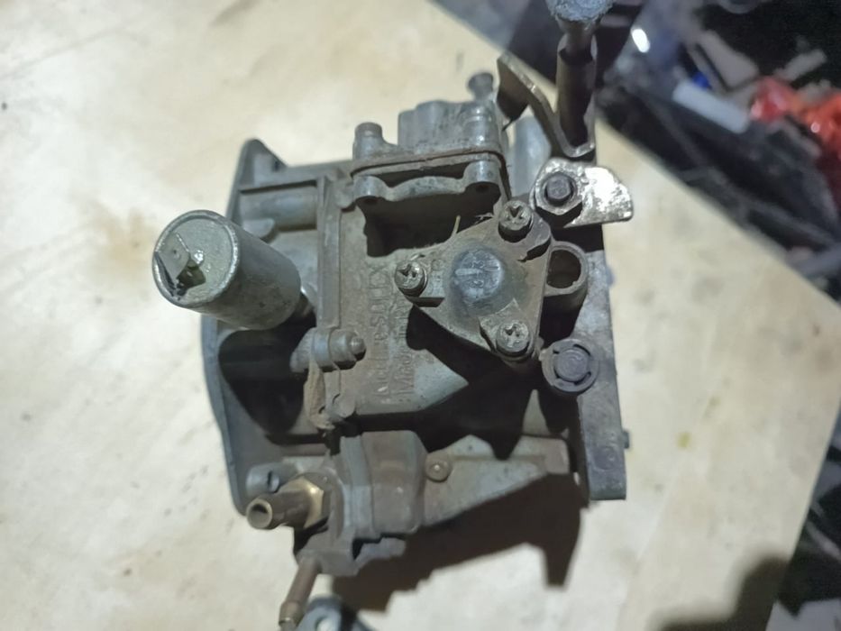 Продам моновпрыск и карбюратор