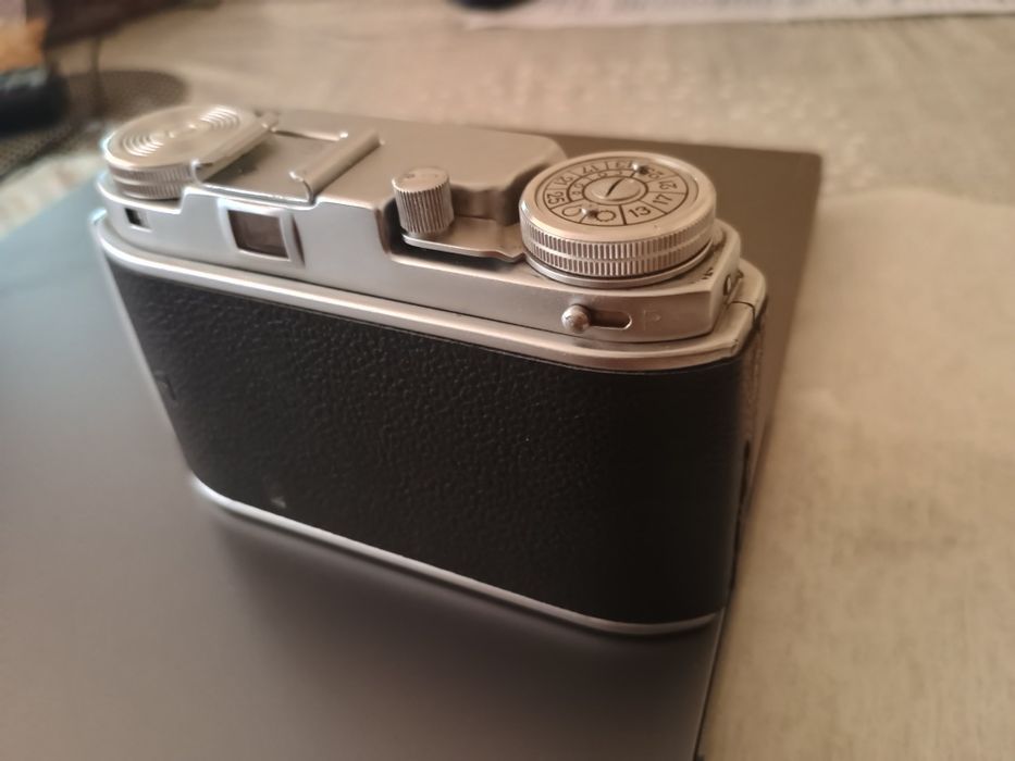 Ретро Фотоапарат Beirette