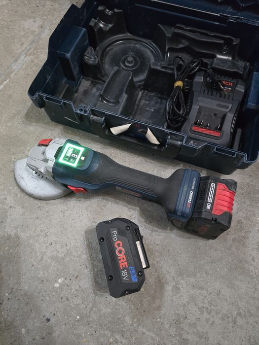 Bosch GWS 18V-15SC 1500w