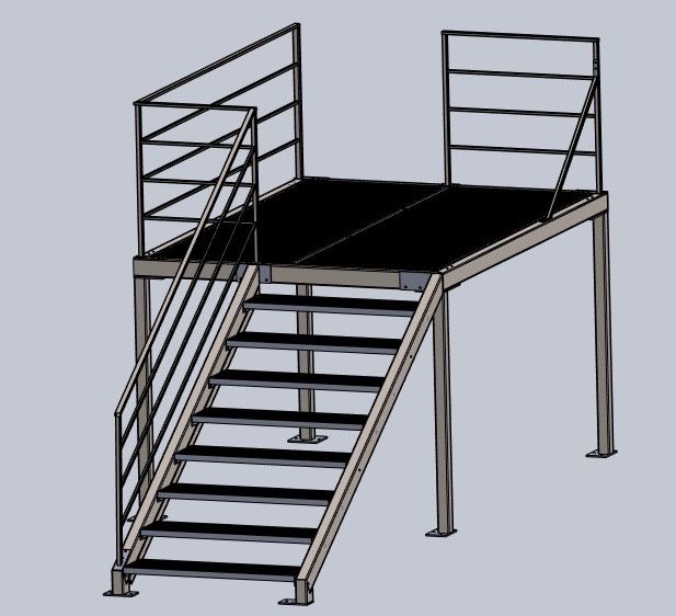 Ofer servicii de proiectare si modelare 3D