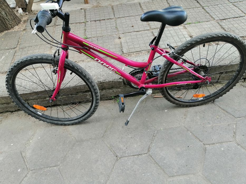 Велосипед DRAG 26