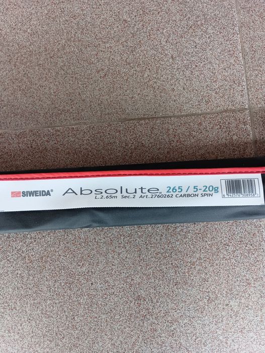 Siweida absolute 265m  5-20g