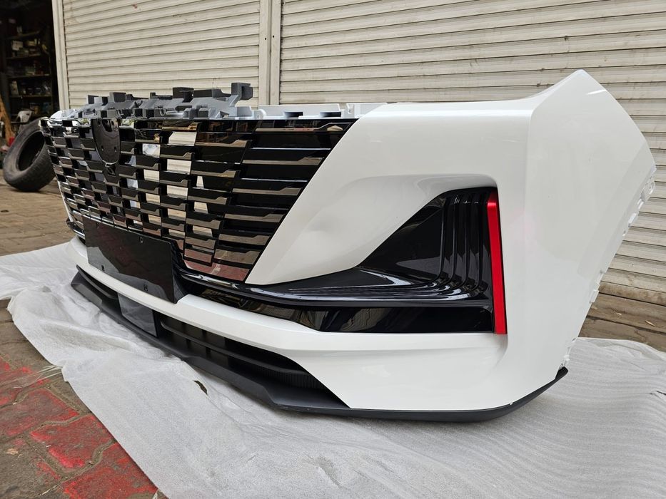 бампер на changan