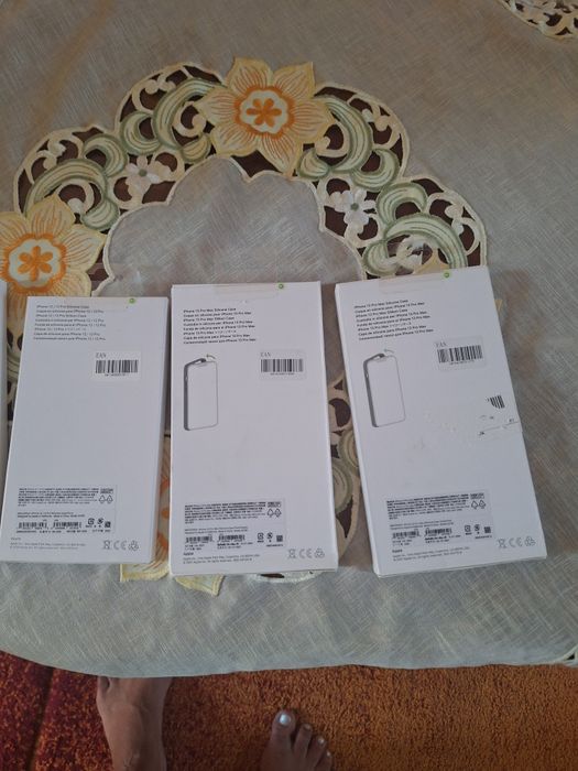 Huse telefon noi